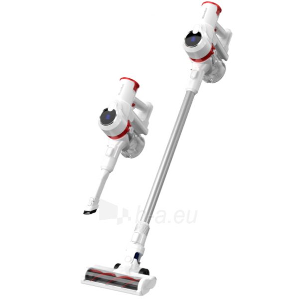 Vacuum cleaner Mamibot Cordlesser V8 white+red paveikslėlis 1 iš 2