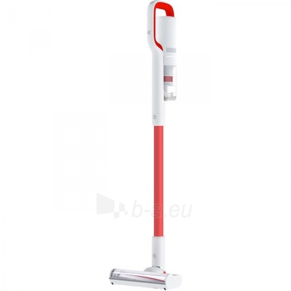 Vacuum cleaner Xiaomi Roidmi F8S / S1 Special White-Red paveikslėlis 1 iš 9