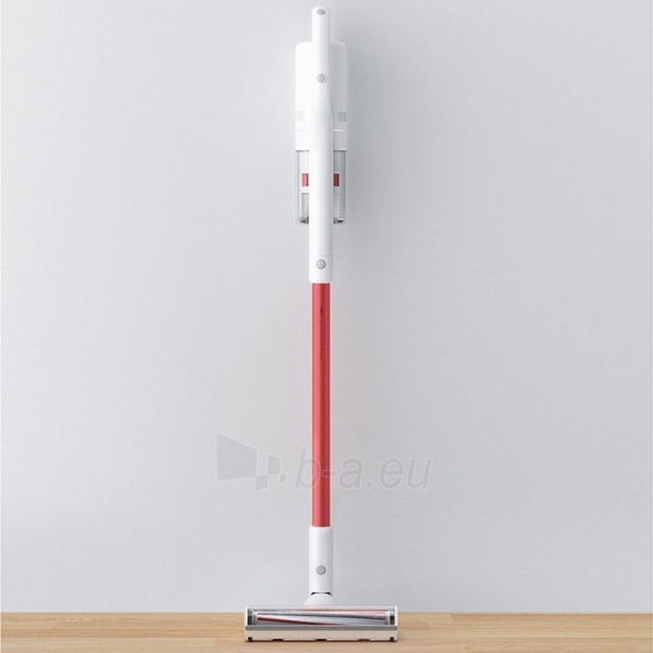 Vacuum cleaner Xiaomi Roidmi F8S / S1 Special White-Red paveikslėlis 5 iš 9