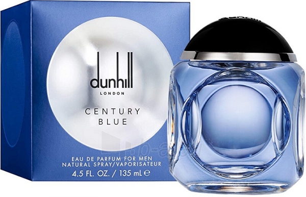 Parfumuotas vanduo Dunhill Century Blue - EDP - 135 ml paveikslėlis 1 iš 1