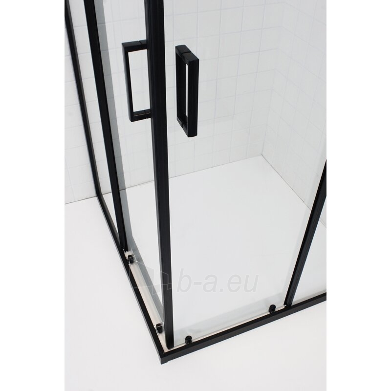 Shower enclosures ESPOO 80x90 paveikslėlis 3 iš 5