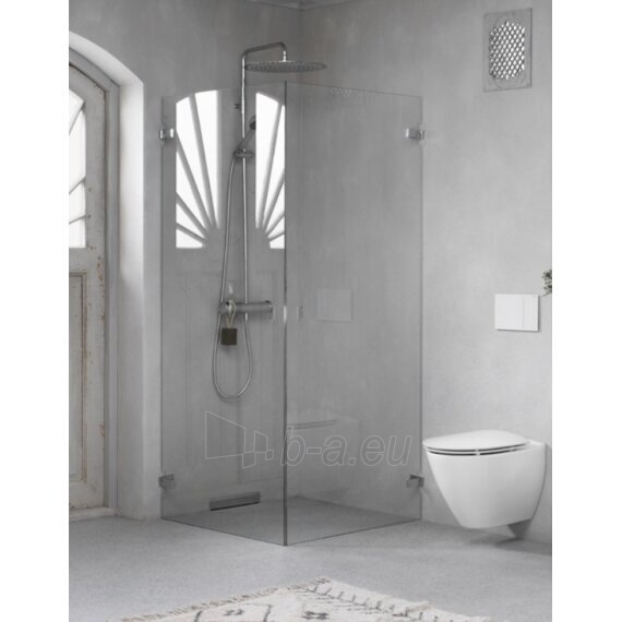 Shower enclosures IDO Design, 80x70 paveikslėlis 2 iš 5