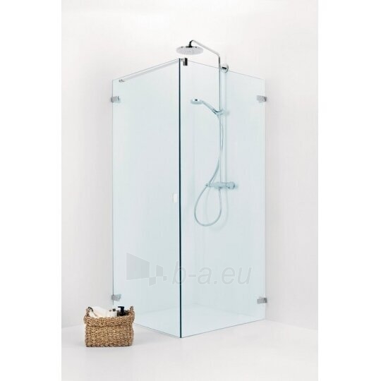 Shower enclosures IDO Design, left 70x100 paveikslėlis 1 iš 4