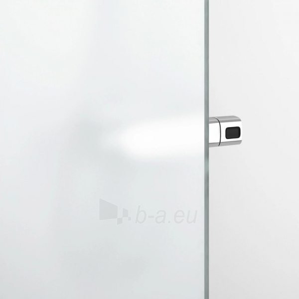 Shower enclosures IDO Showerama 10-02 70X70, matinis glass paveikslėlis 2 iš 5