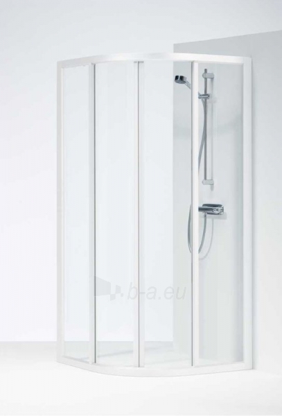 Shower enclosures Ifö Solid SVR VK 99 paveikslėlis 1 iš 2