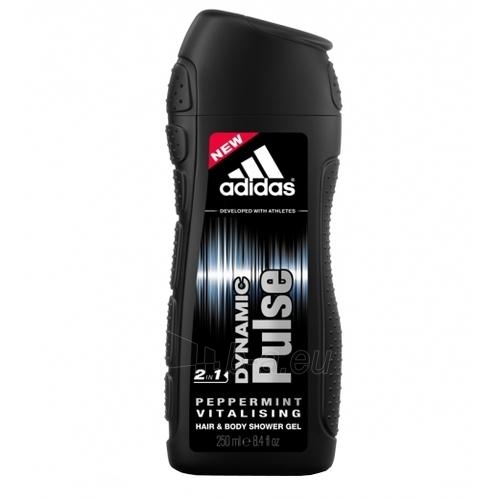 Dušo želė Adidas Dynamic Puls Shower gel 400ml paveikslėlis 1 iš 1