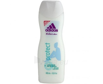 Dušo žele Adidas Protect (Extra Hydrating Shower Milk) 250 ml paveikslėlis 1 iš 1