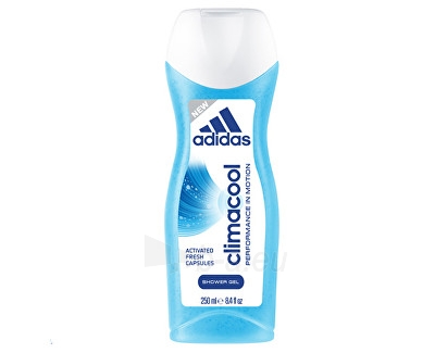 Dušo žele Adidas Shower Gel for women ClimaCool (Shower Gel) - 250 ml paveikslėlis 1 iš 1
