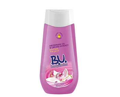 Shower gel B.U. In Action Abyssian Oil & Orchid Extract 250 ml paveikslėlis 1 iš 1
