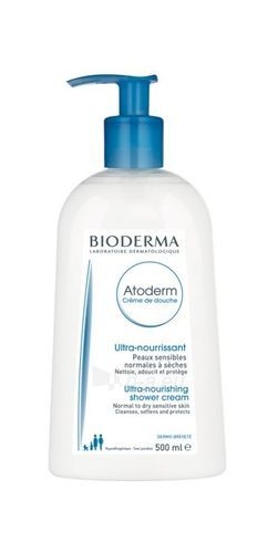 Dušo žele Bioderma Atoderm Shower Cream (Crème De Douche) 1000 ml paveikslėlis 2 iš 2