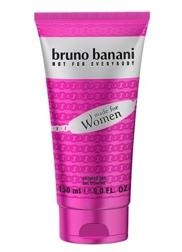 Shower gel Bruno Banani Made for Woman Shower gel 150ml paveikslėlis 2 iš 2