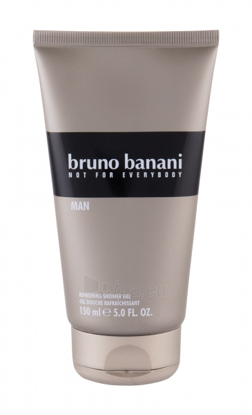 Shower gel Bruno Banani Man Shower gel 150ml paveikslėlis 1 iš 1