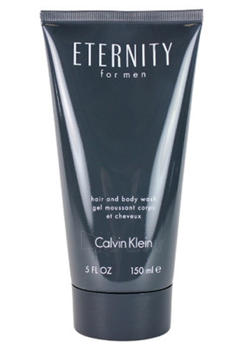 Shower gel Calvin Klein Eternity Shower gel 150ml paveikslėlis 1 iš 1