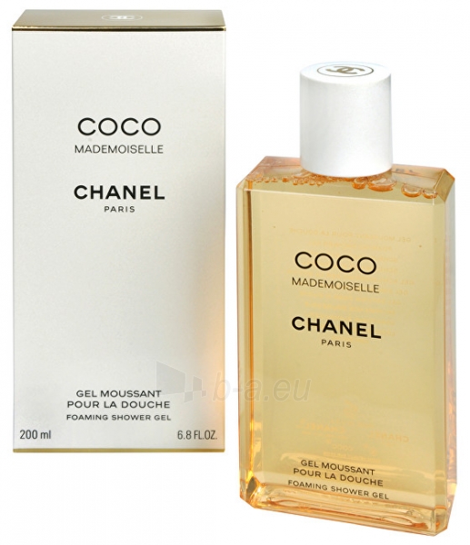 Dušo želė Chanel Coco Mademoiselle Shower gel 200ml paveikslėlis 1 iš 1