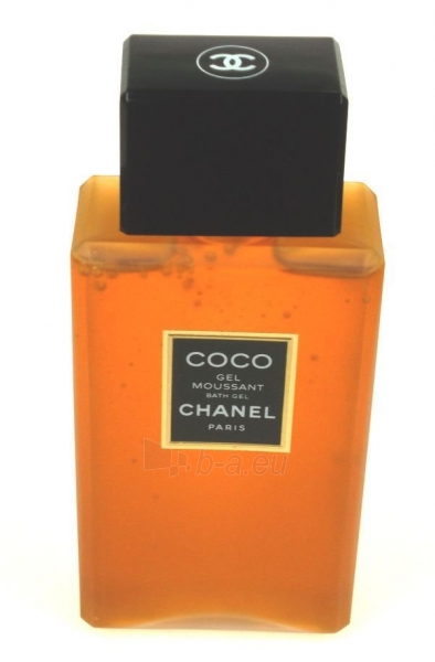 Dušas želeja Chanel Coco 150ml paveikslėlis 1 iš 1