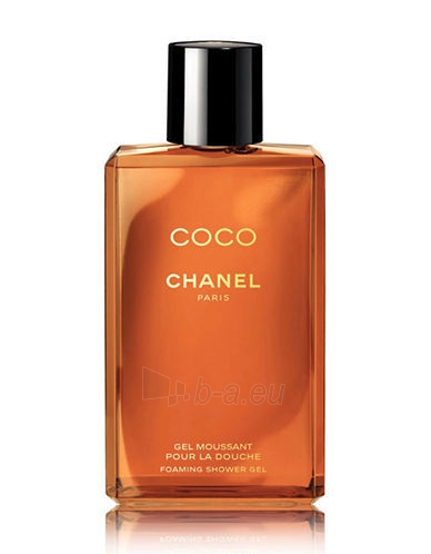 Dušo želė Chanel Coco Shower gel 200ml paveikslėlis 1 iš 1