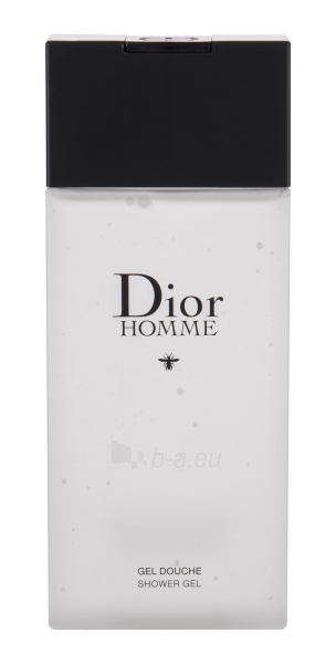 Dušas želeja Christian Dior Homme Shower gel 200ml paveikslėlis 1 iš 1