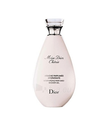 Dušo želė Christian Dior Miss Dior Chérie Shower gel 200ml paveikslėlis 1 iš 1