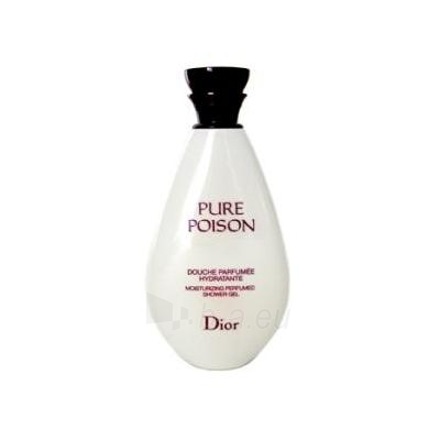 Shower gel Christian Dior Pure Poison Shower gel 200ml paveikslėlis 1 iš 1