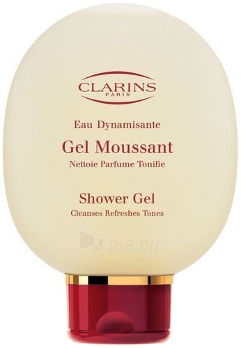 Shower gel Clarins Eau Dynamisante Shower gel 150ml paveikslėlis 1 iš 1