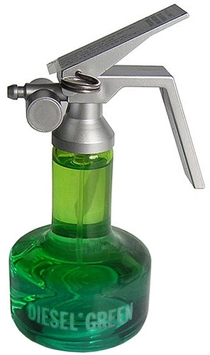 Shower gel Diesel Green Man Shower gel 200ml paveikslėlis 1 iš 1