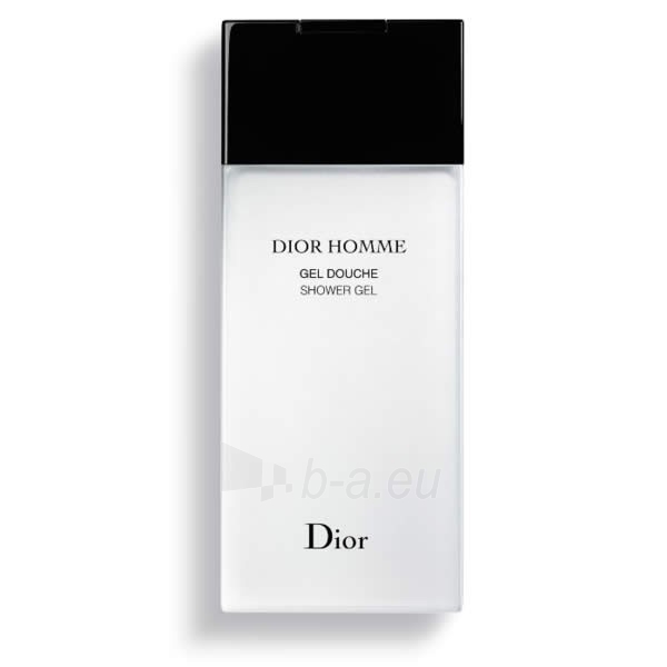 Dušo žele Dior Dior Homme 200 ml paveikslėlis 1 iš 1