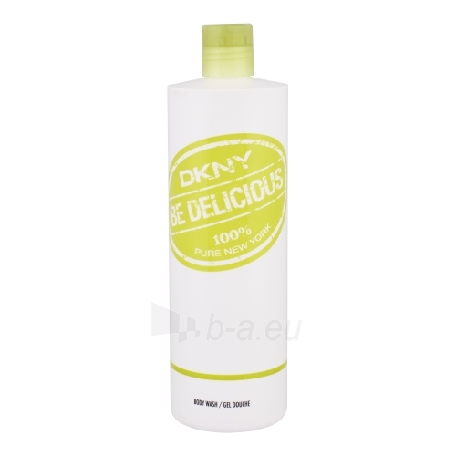 Dušo želė DKNY Be Delicious Shower gel 475ml paveikslėlis 1 iš 1
