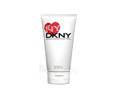 Dušas želeja DKNY My NY Shower gel 150ml paveikslėlis 1 iš 1
