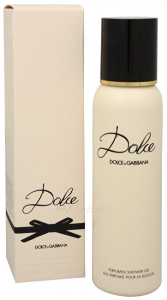 Shower gel Dolce & Gabbana Dolce Shower gel 100ml paveikslėlis 1 iš 1