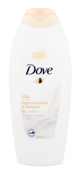 Dušo žele Dove Silk Glow Caring Bath Cosmetic 700ml paveikslėlis 1 iš 1