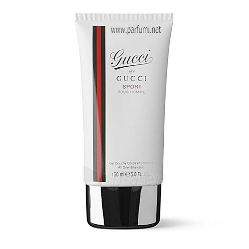 Dušo želė Gucci By Gucci Sport Shower gel 150ml paveikslėlis 1 iš 1