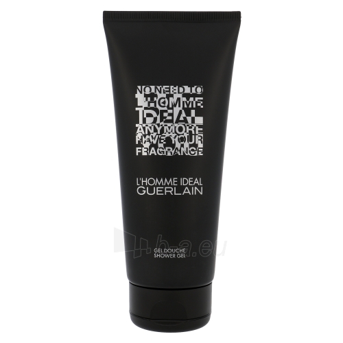 Shower gel Guerlain L´Homme Ideal Shower gel 200ml paveikslėlis 1 iš 1