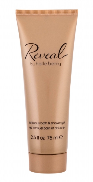 Dušo želė Halle Berry Reveal Shower gel 75ml paveikslėlis 1 iš 1