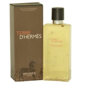 Dušo želė Hermes Terre D Hermes Shower gel 200ml paveikslėlis 1 iš 1