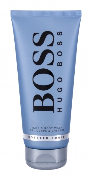 Shower gel HUGO BOSS Boss Bottled Tonic 200ml paveikslėlis 1 iš 1