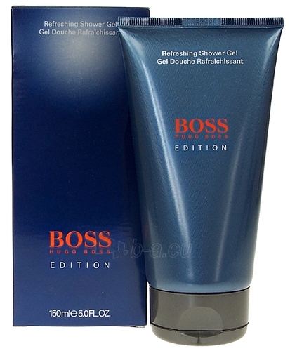 Dušo želė Hugo Boss Boss in Motion Blue Edition Shower gel 150ml paveikslėlis 1 iš 1