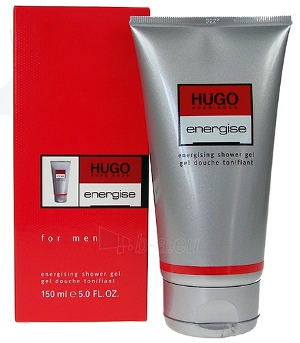 Shower gel Hugo Boss Energise Shower gel 150ml paveikslėlis 1 iš 1