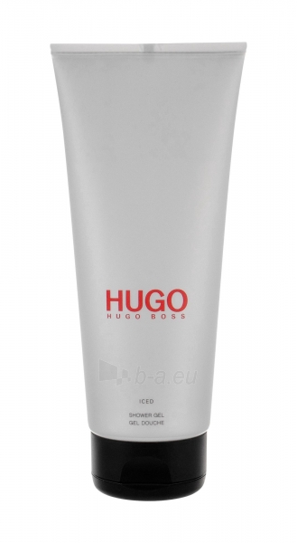 Shower gel Hugo Boss Hugo Iced Shower gel 200ml paveikslėlis 1 iš 1