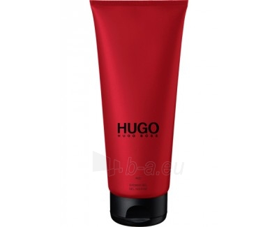Dušo žele Hugo Boss Hugo Red 50 ml paveikslėlis 1 iš 1
