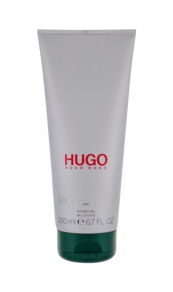 Dušas želeja Hugo Boss Hugo 200ml paveikslėlis 1 iš 1