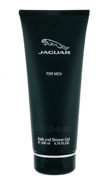 Dušo želė Jaguar Jaguar Shower gel 200ml paveikslėlis 1 iš 1