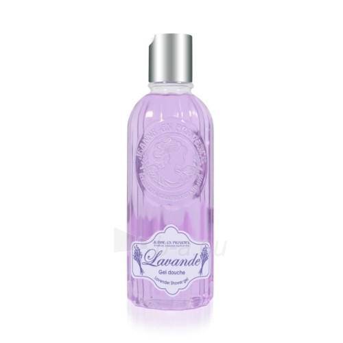 Dušo žele Jeanne En Provence (Lavender Shower Gel) 250 ml paveikslėlis 1 iš 1