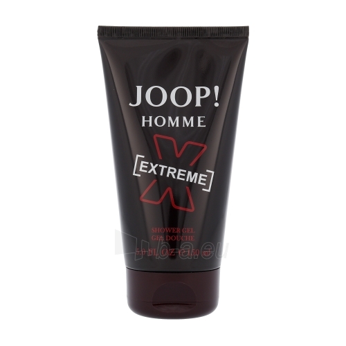 Dušas želeja Joop Homme Extreme Shower gel 150ml paveikslėlis 1 iš 1