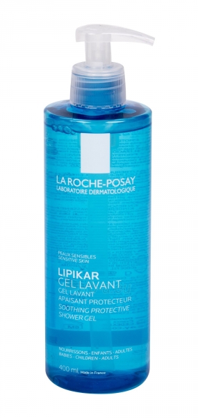 Shower gel La Roche-Posay Lipikar Gel Lavant 400ml paveikslėlis 1 iš 1