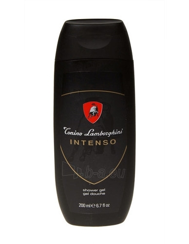 Dušo želė Lamborghini Intenso Shower gel 200ml paveikslėlis 1 iš 1