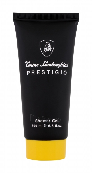 Dušas želeja Lamborghini Prestigio 200ml paveikslėlis 1 iš 1