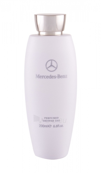 Dušas želeja Mercedes-Benz Mercedes-Benz Shower gel for Women 200ml paveikslėlis 1 iš 1