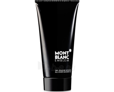 Dušo žele Mont Blanc Emblem 150 ml paveikslėlis 1 iš 1