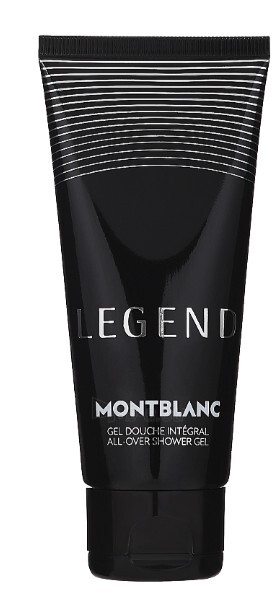 Dušo žele Mont Blanc Legend 100 ml paveikslėlis 1 iš 2