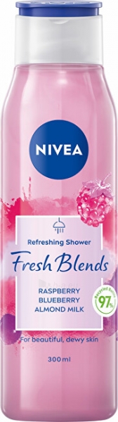 Shower gel Nivea Fresh Blends 300 ml paveikslėlis 5 iš 5